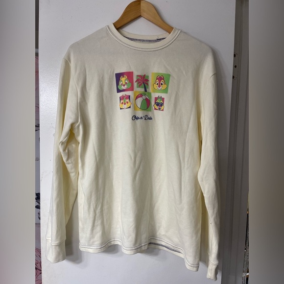 Disney Tops - Disney Chip and Dale Long Sleeve